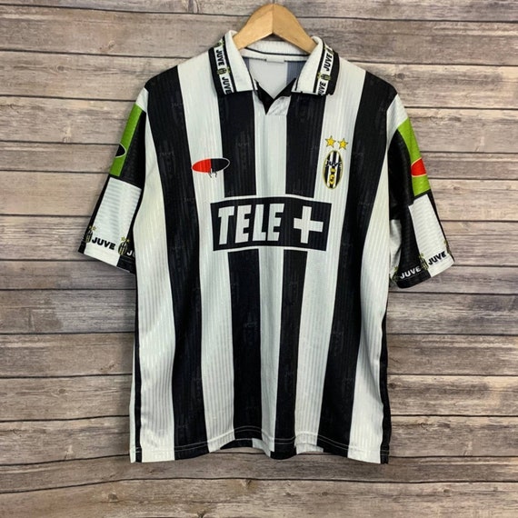 Vintage Juventus #21 Zidane Soccer Jersey