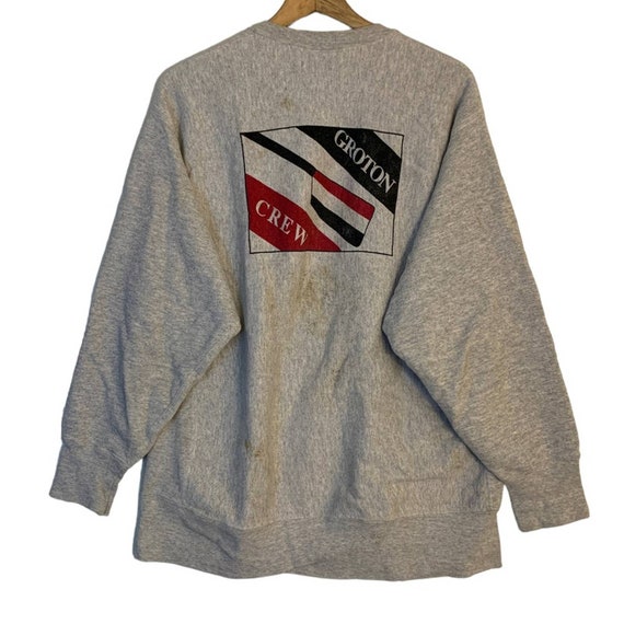 Vintage Lee Groton Crew Sweatshirt - image 6