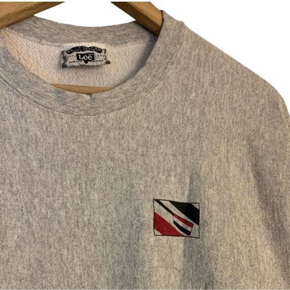 Vintage Lee Groton Crew Sweatshirt - image 3
