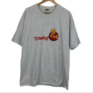Vintage Mickey & Co. Tweety T-shirt