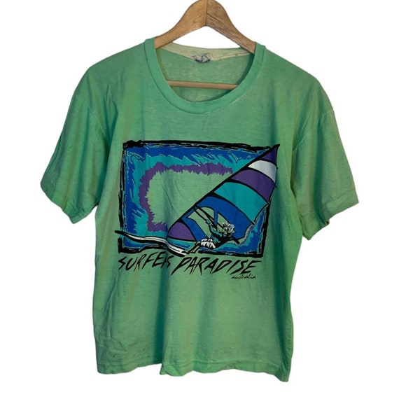 Vintage australia t shirt Gem