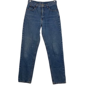 Vintage Union Made Calvin Klein Jeans (waist size 29)