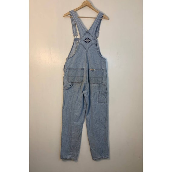 Vintage London London Denim Overalls - Gem