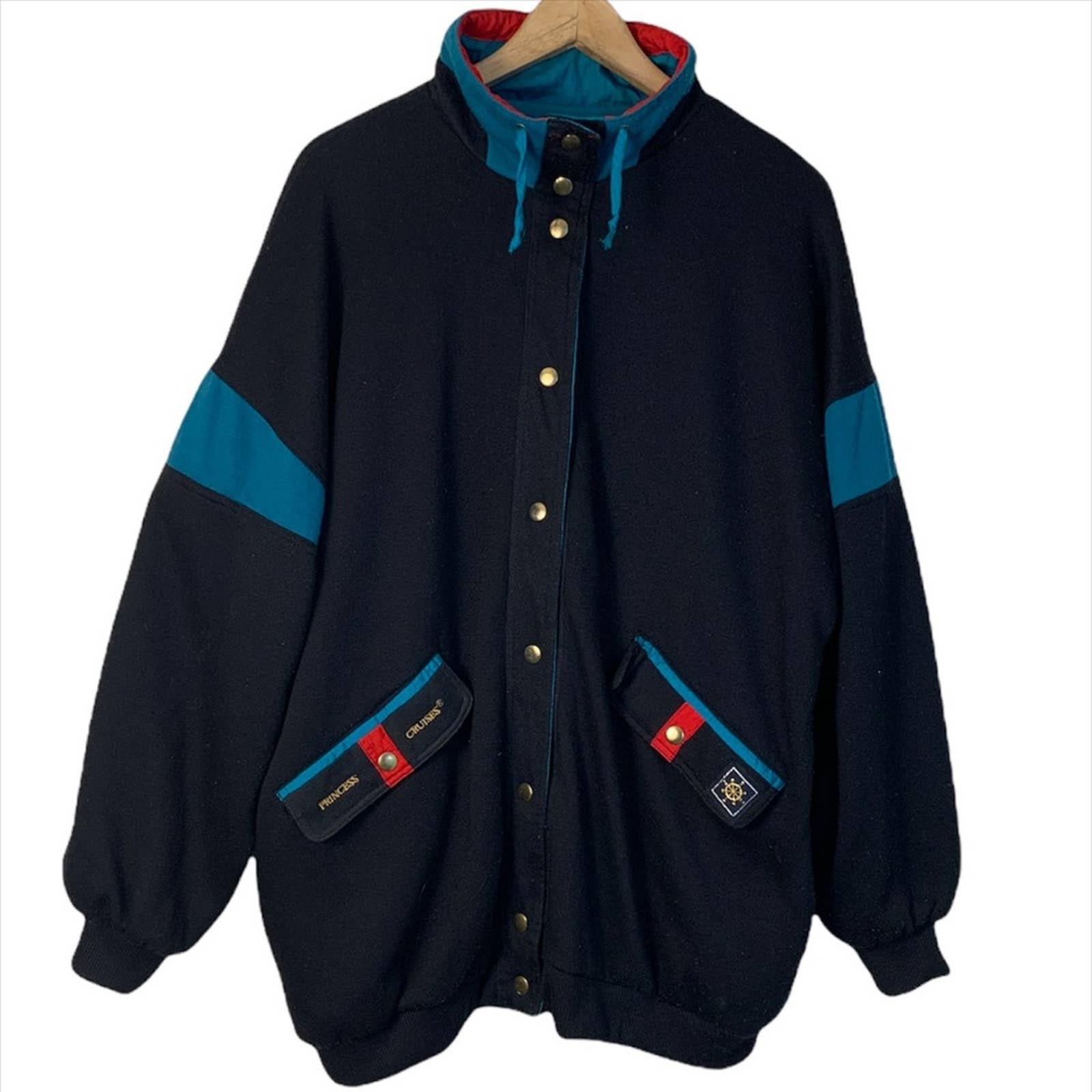 Princess cruises shop reversible jacket