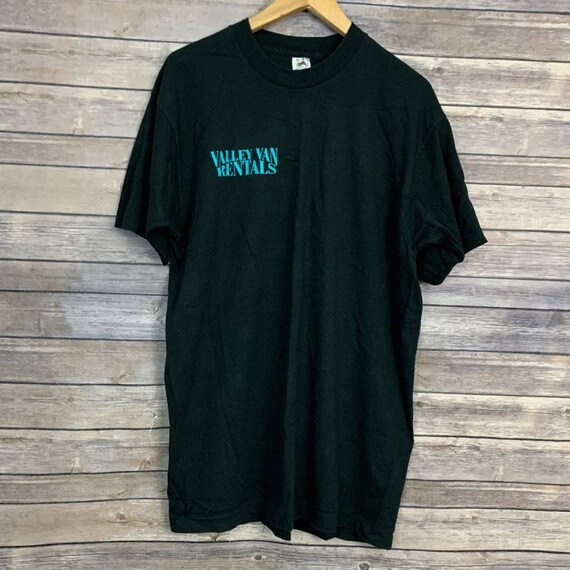 Vintage Valley Van Rentals T-shirt