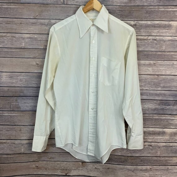 Vintage Marlboro Button Down Shirt - Gem