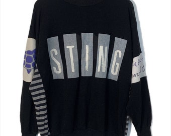 sting sweater