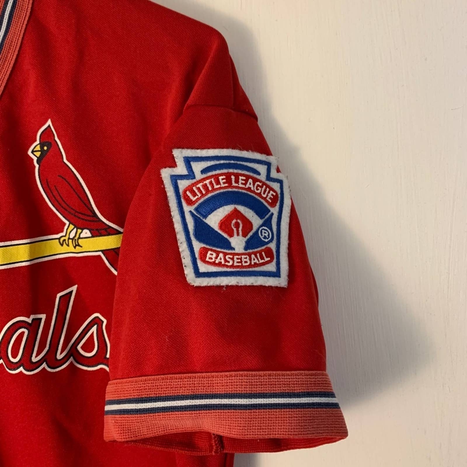 goldenlines Vintage St. Louis Cardinals Little League Jersey