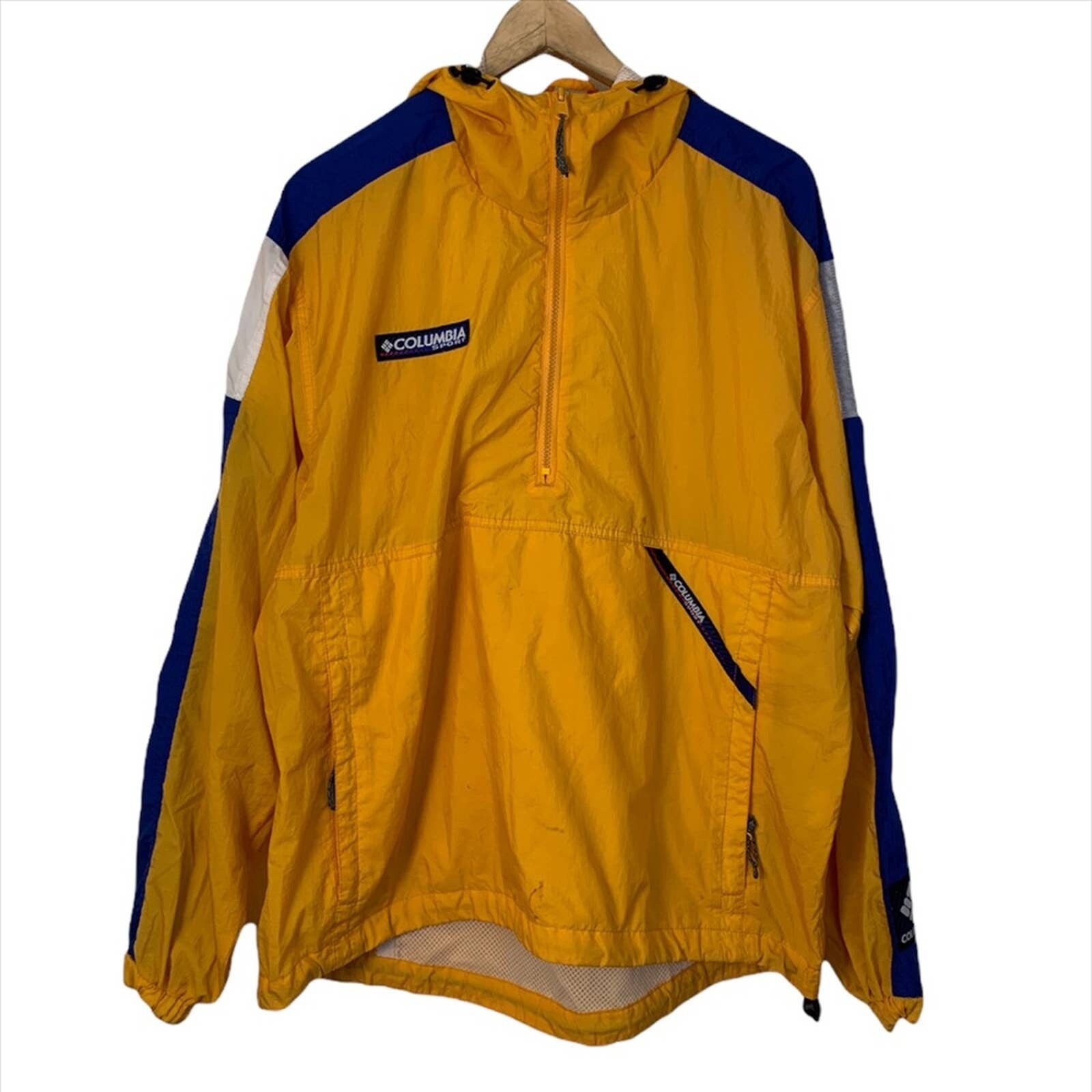 Old hotsell columbia jackets