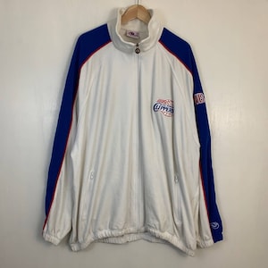 Vtg. Unique Sports Generation Los Angeles Clippers