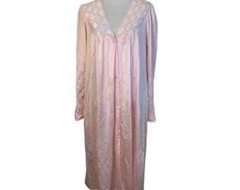 Vintage Vanity Fair Pink Nightgown