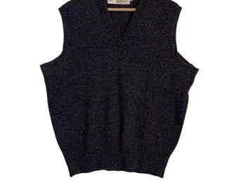 Vintage B. Altman & Co Sweater Vest