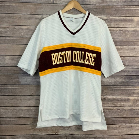 Vintage Lady Champion Boston College Jersey