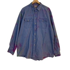 Vintage LL Bean Button Down Shirt
