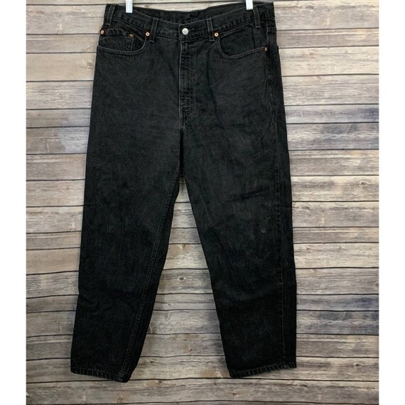 Vintage Levi's 550 Relaxed Fit Jeans
