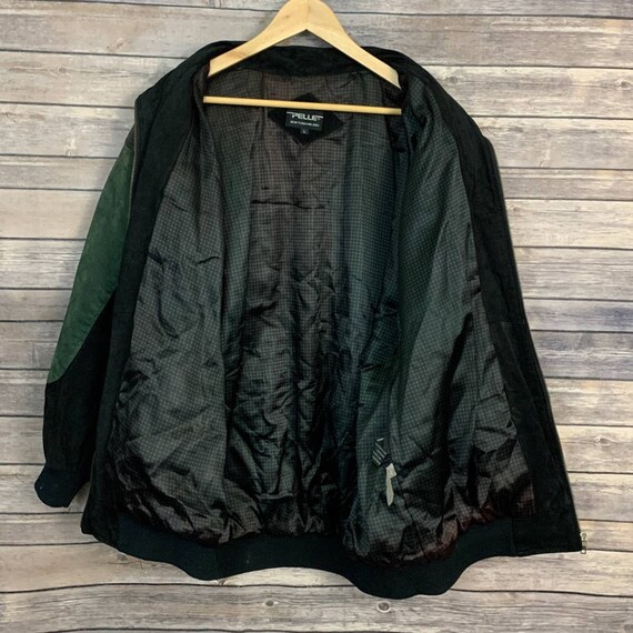 Vintage Pelle Leather Jacket - Gem