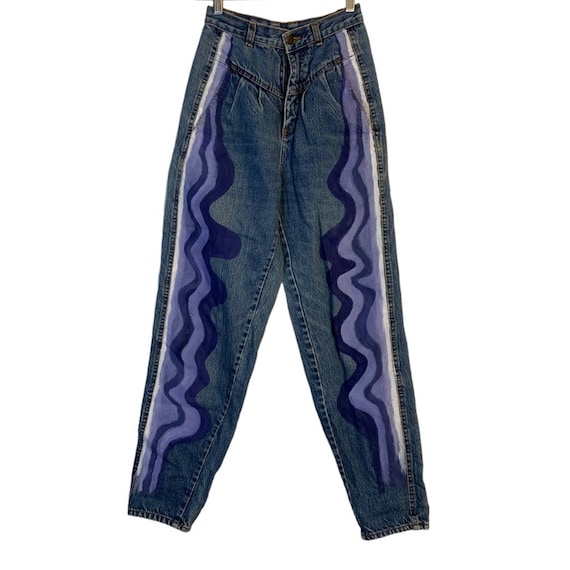 Vintage Jalapeno Jeans