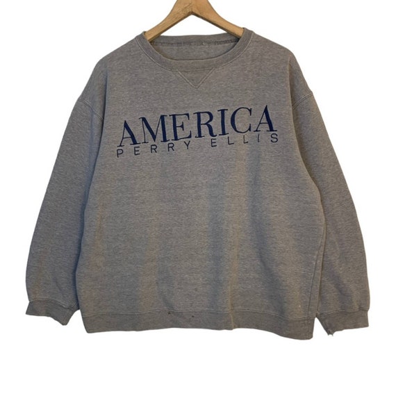 Sudadera perry ellis hotsell