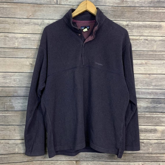 Vintage 90’s Patagonia Fleece Pullover