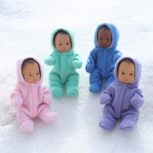 Doll snowsuit deals