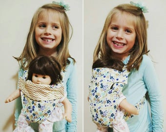 Baby Doll Carrier Etsy