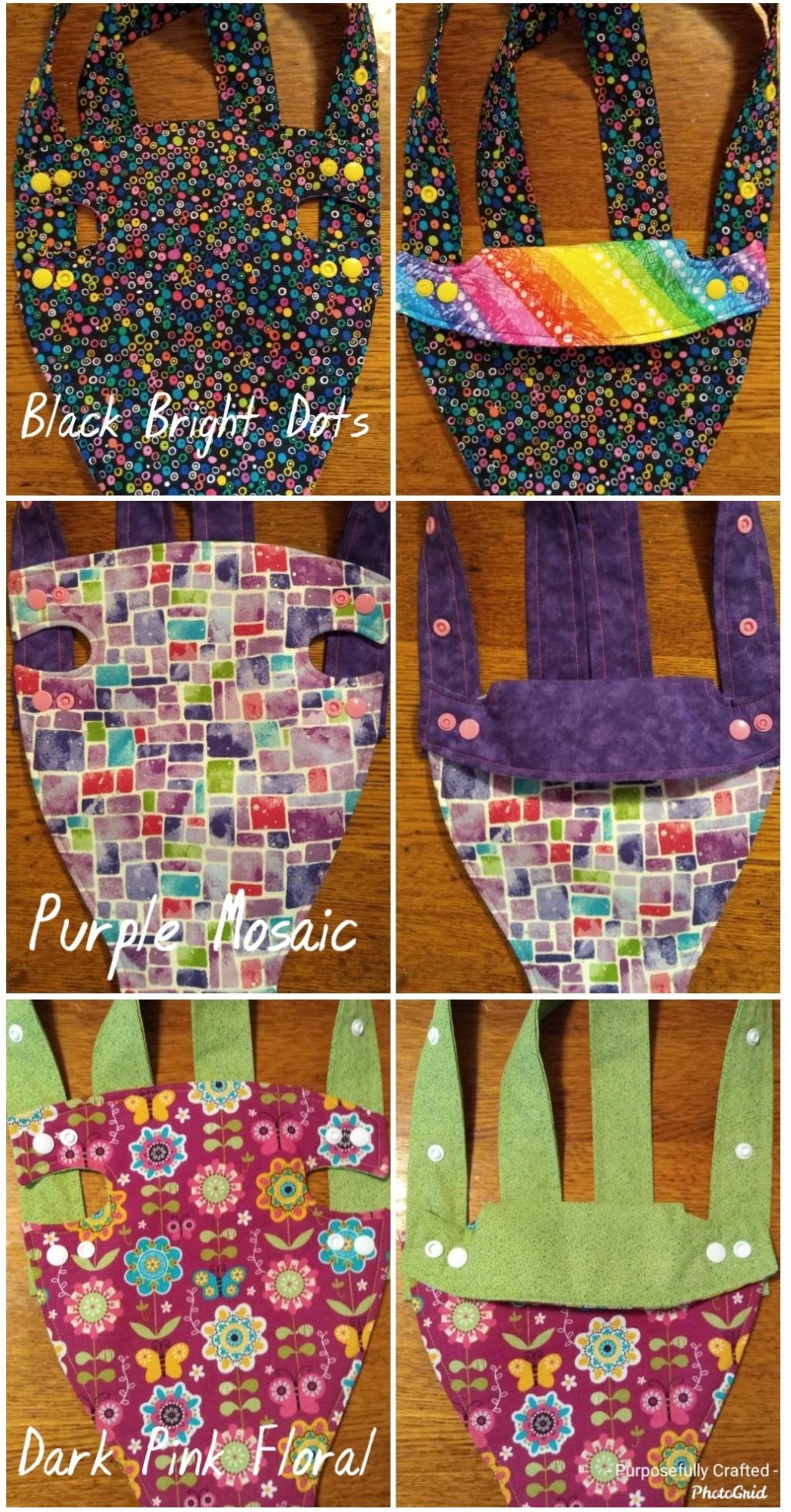 Baby Doll Carrier Doll Front Carrier Child Size Doll Etsy