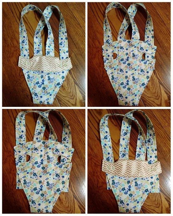 Baby doll best sale front carrier