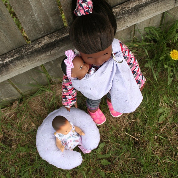 Baby Doll Sling Etsy