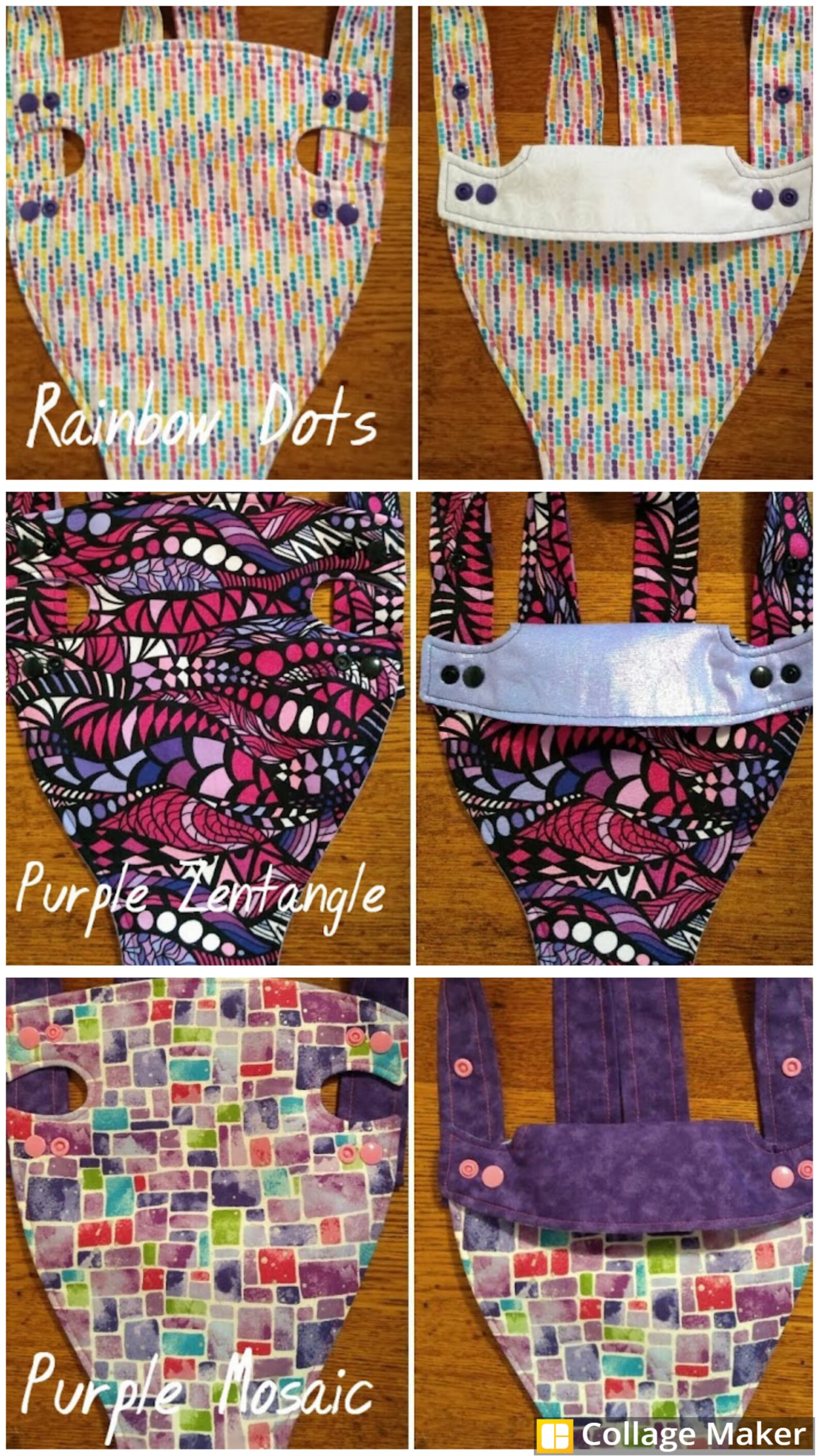 Baby Doll Carrier Doll Front Carrier Child Size Doll Etsy