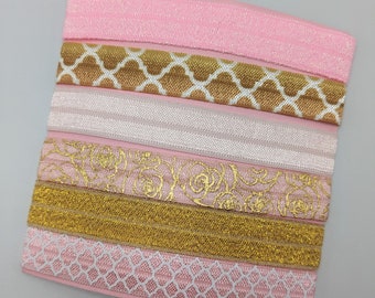 Ashlyn Headband Set - 14" Doll Headbands