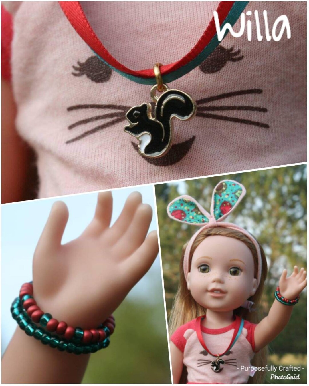Wellie wisher charm best sale bracelet
