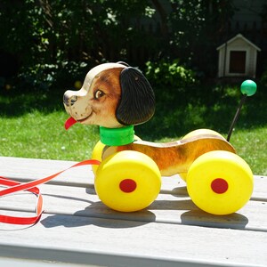 dog pull toy for yard