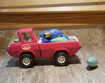 Pink Tonka Truck Etsy