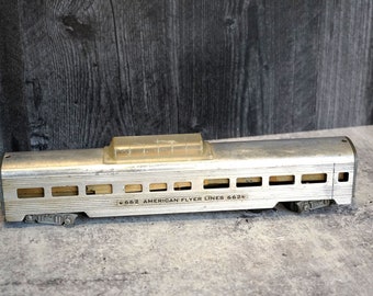American Flyer Train - Etsy