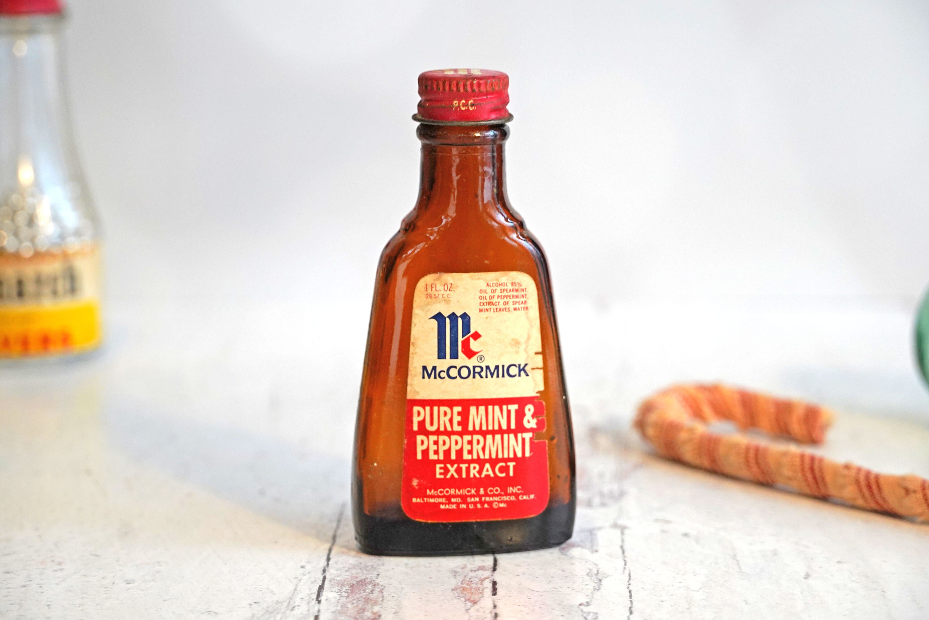 McCormick's Red-Capped Spice Bottles Are Getting a Makeover