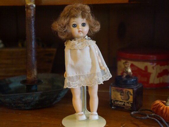 cosmopolitan ginger doll