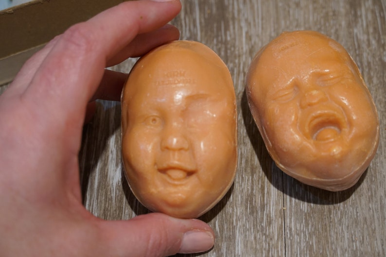 original baby face soap