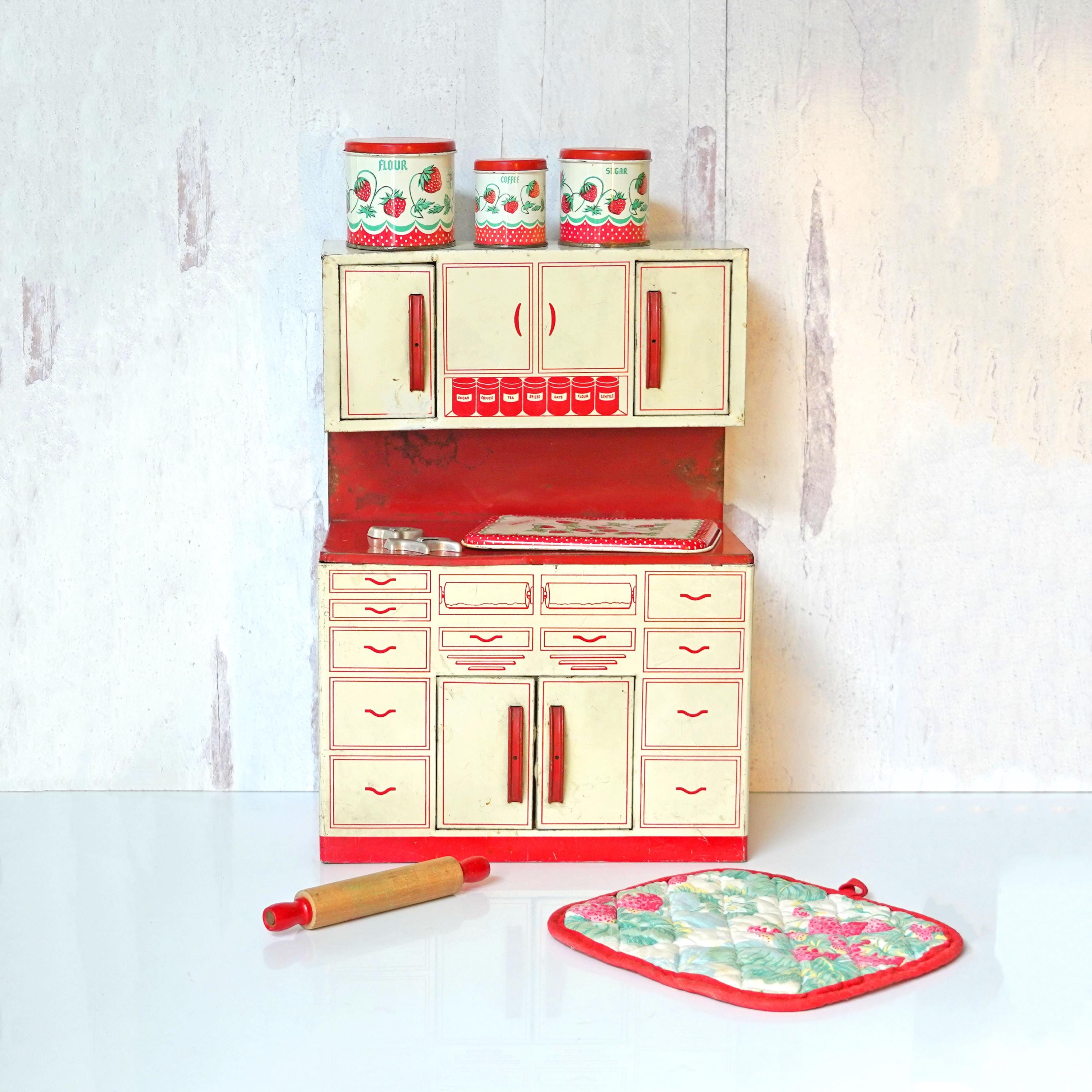 1950s Hutch - Etsy