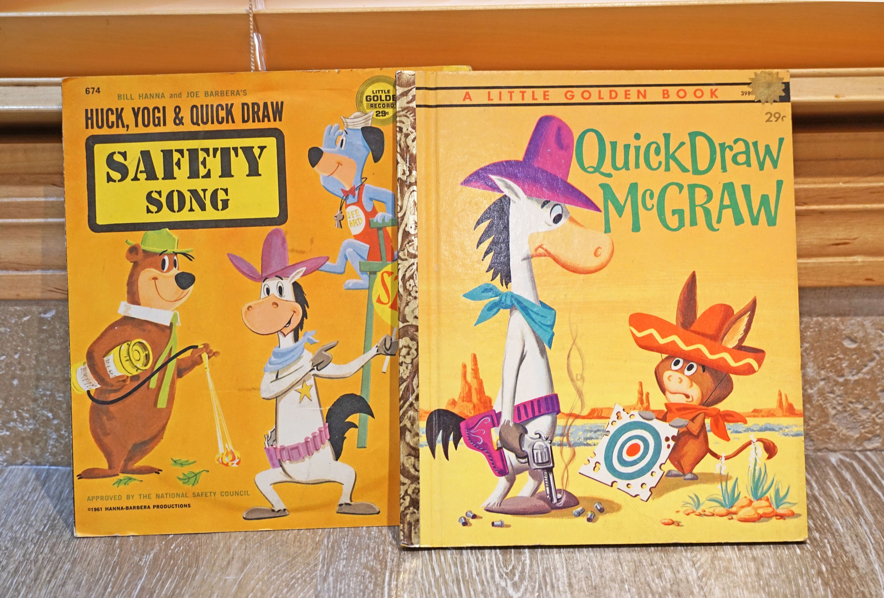 Quick Draw Mcgraw Coloring Pages