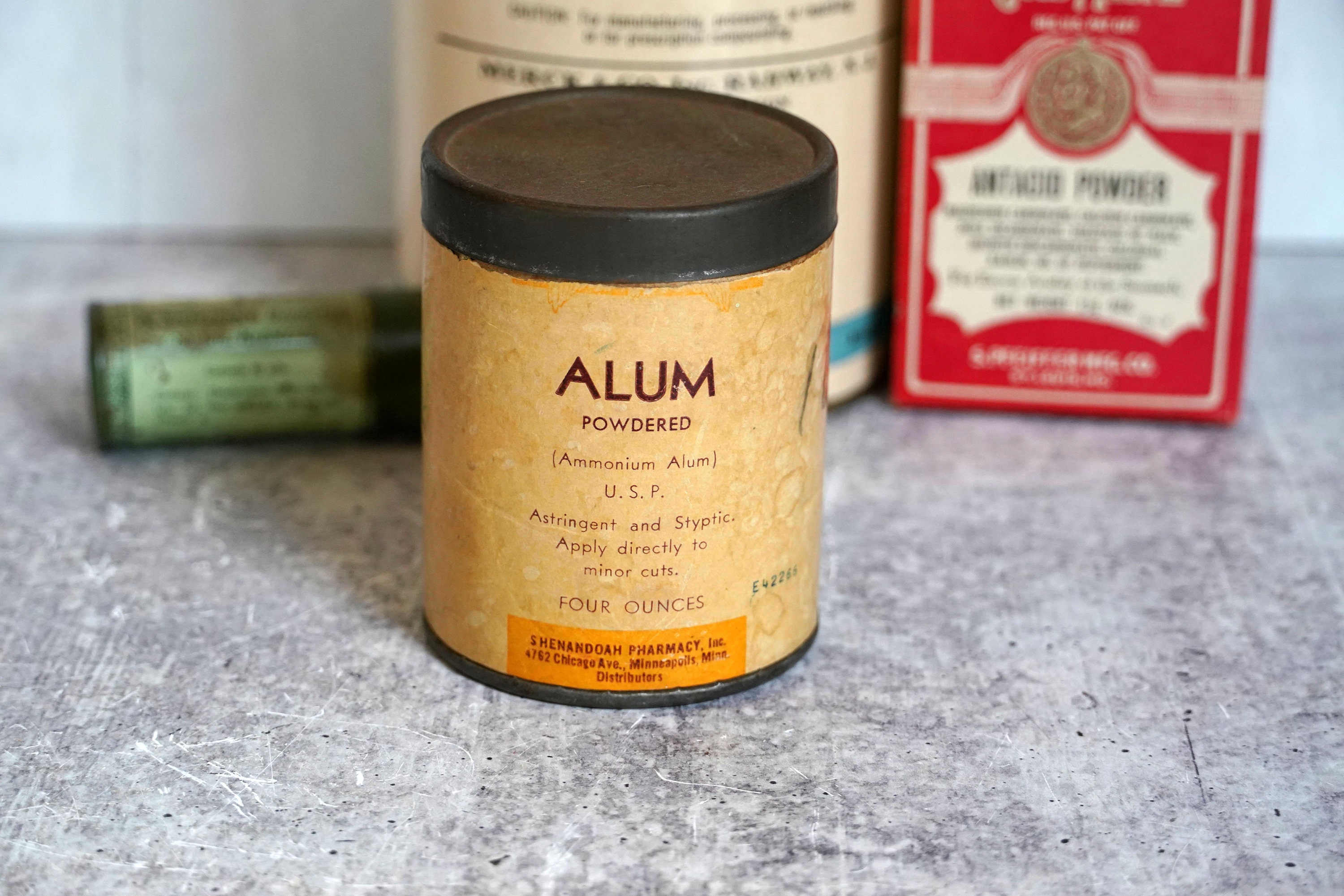 Vintage Pharmaceutical Packaging, Antique Powdered Alum Tin, Astringent and Tin, Original Label, Paper Gold Medal Antacid Powder Box, Empty - Etsy Vintage Pharmaceutical Packaging, Antique Powdered Alum Tin, Astringent and Tin, Original Label, Paper Gold Medal Antacid Powder Box, Empty - Etsy