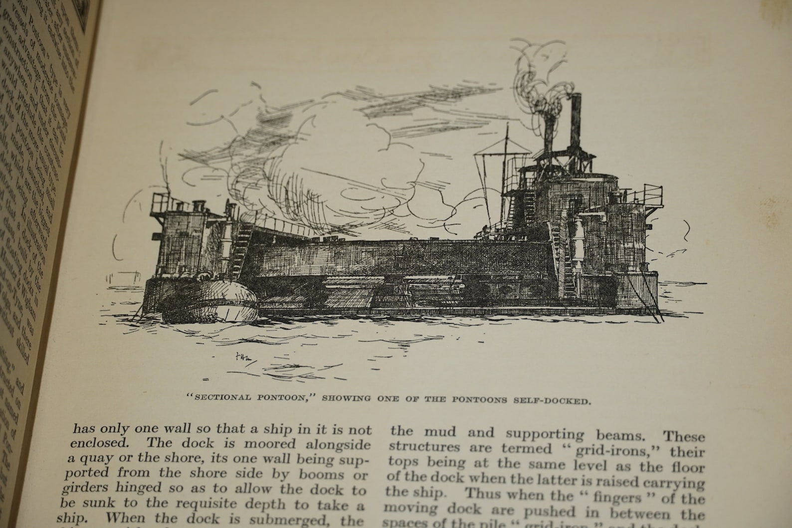 Antique 1910s-Early 1920s Hardbound Leather This | Etsy