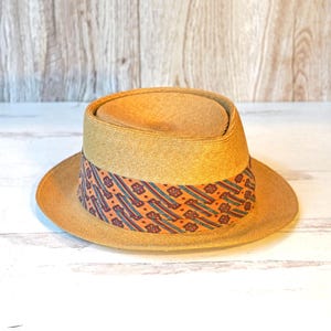Vintage Milan Straw Hat - Etsy display picture 3
