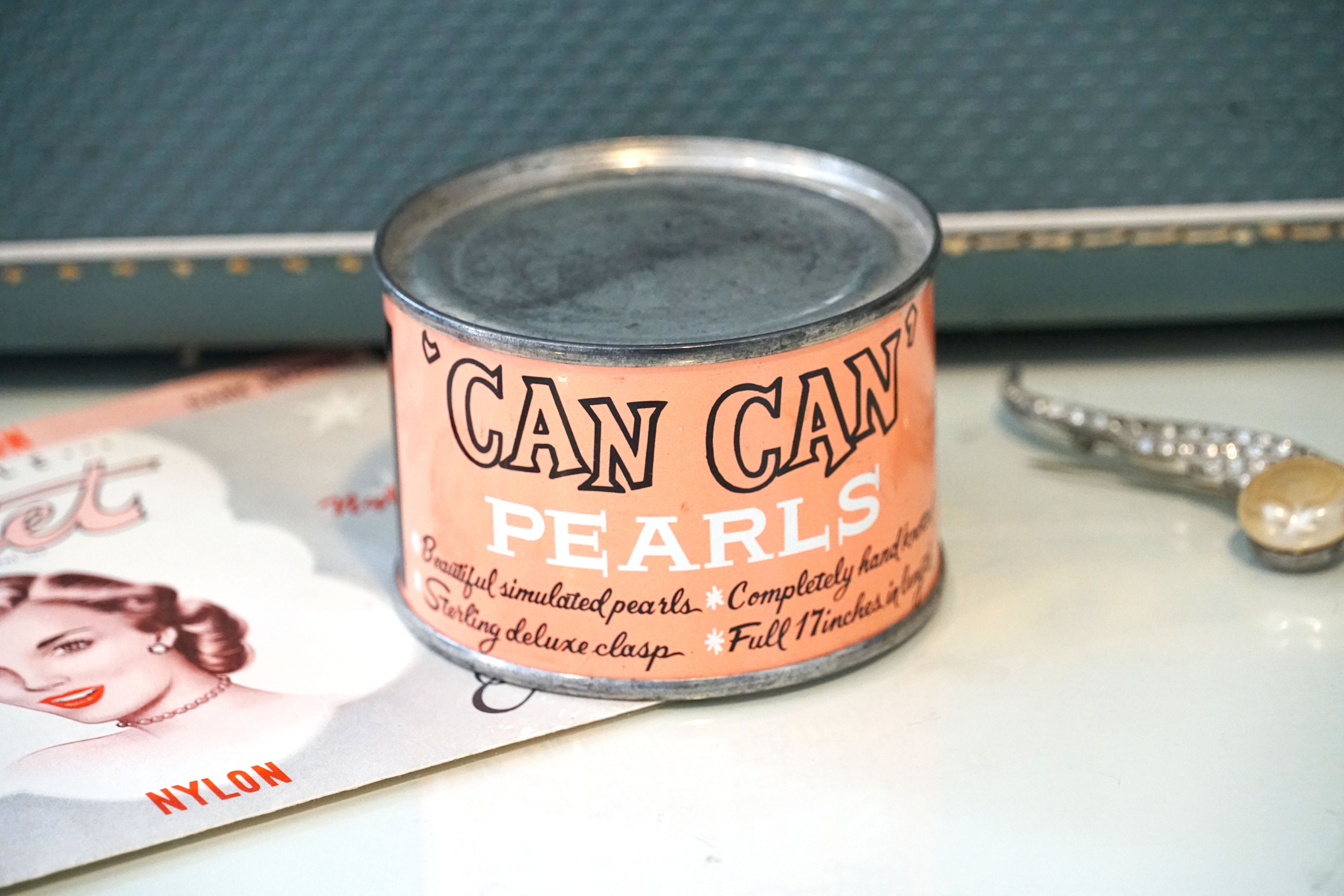 Pearls in a can sale