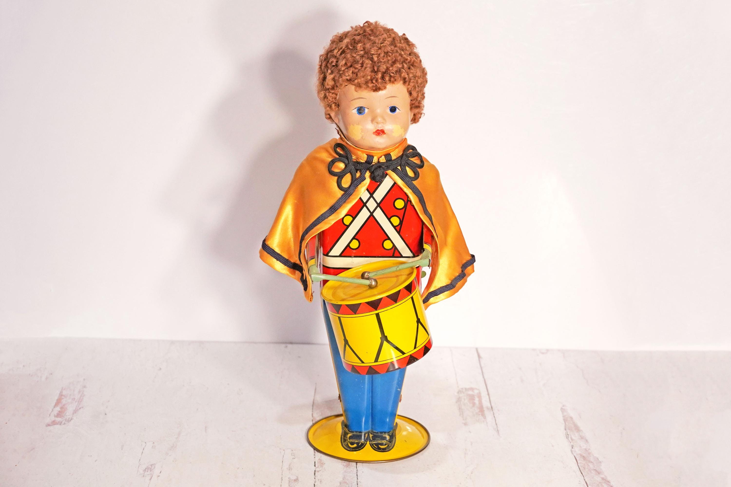 Wind up Toy Band - Etsy Wind up Toy Band - Etsy