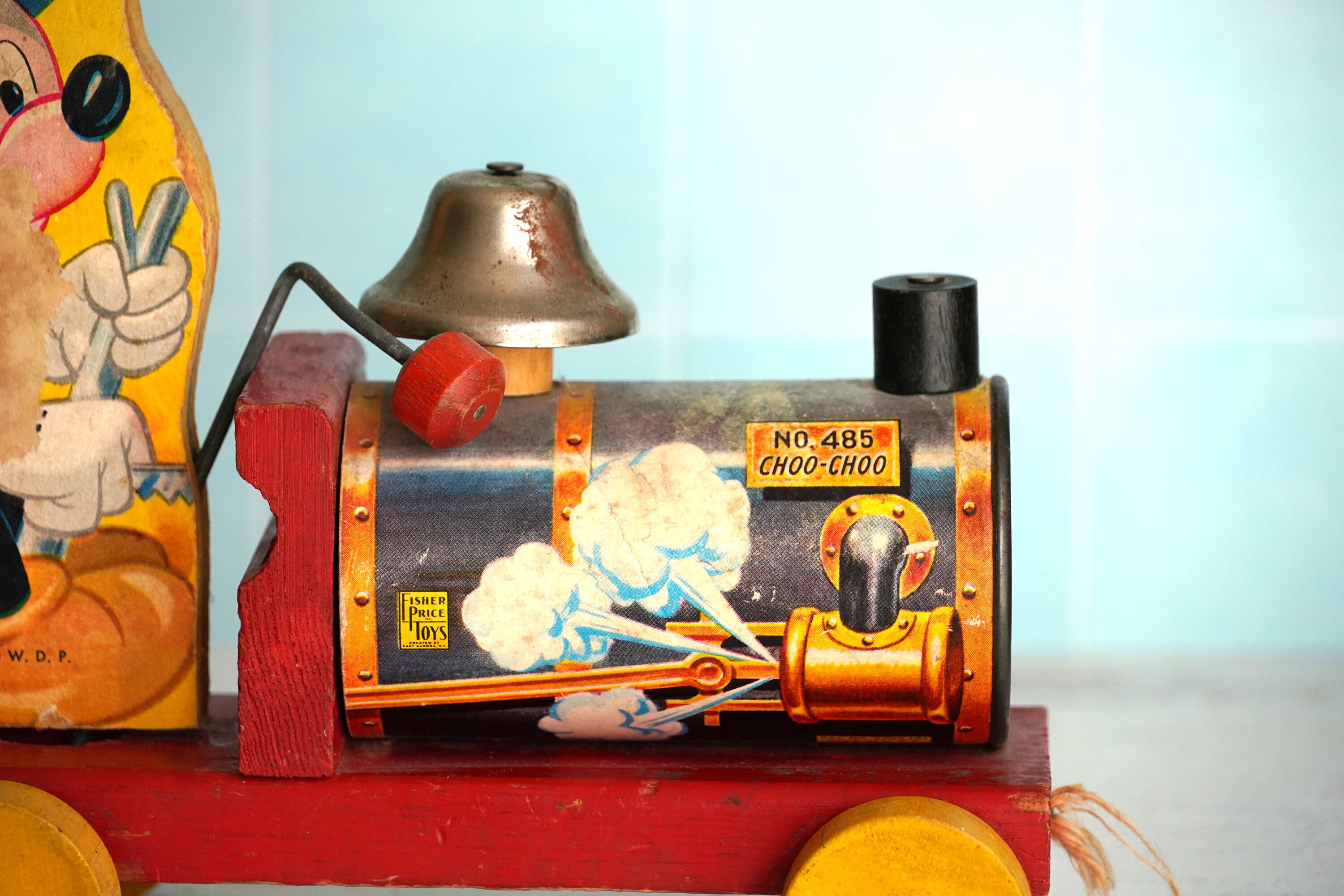 50s vintage donaldduck choo choo train ヴィンテージ ドナルド 50s vintage donaldduck choo choo train ヴィンテージ ドナルド