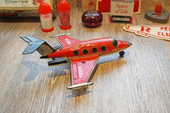 tonka airplane