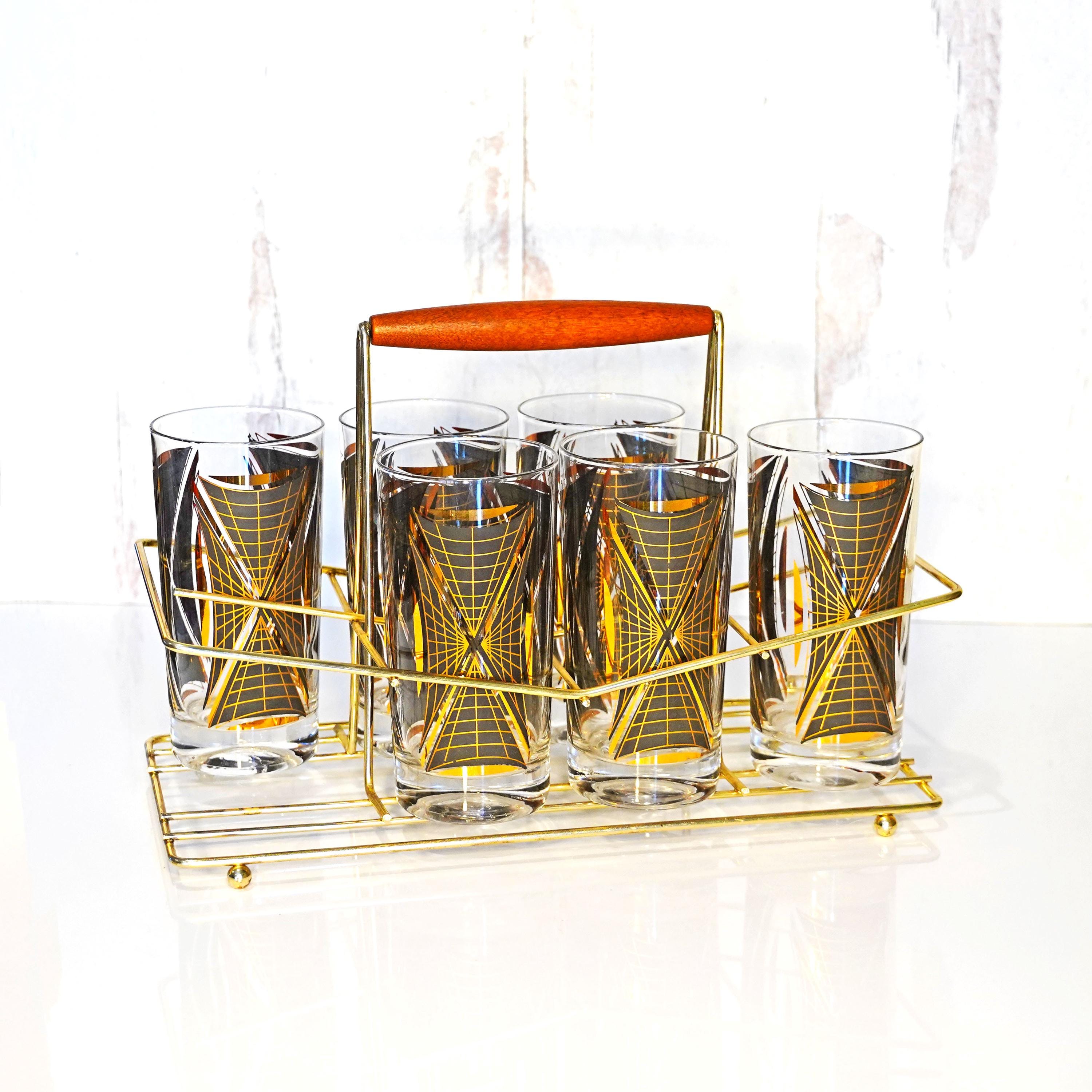 8 Glasses Carrier - Etsy