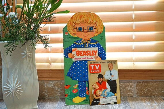 mrs beasley doll 1970