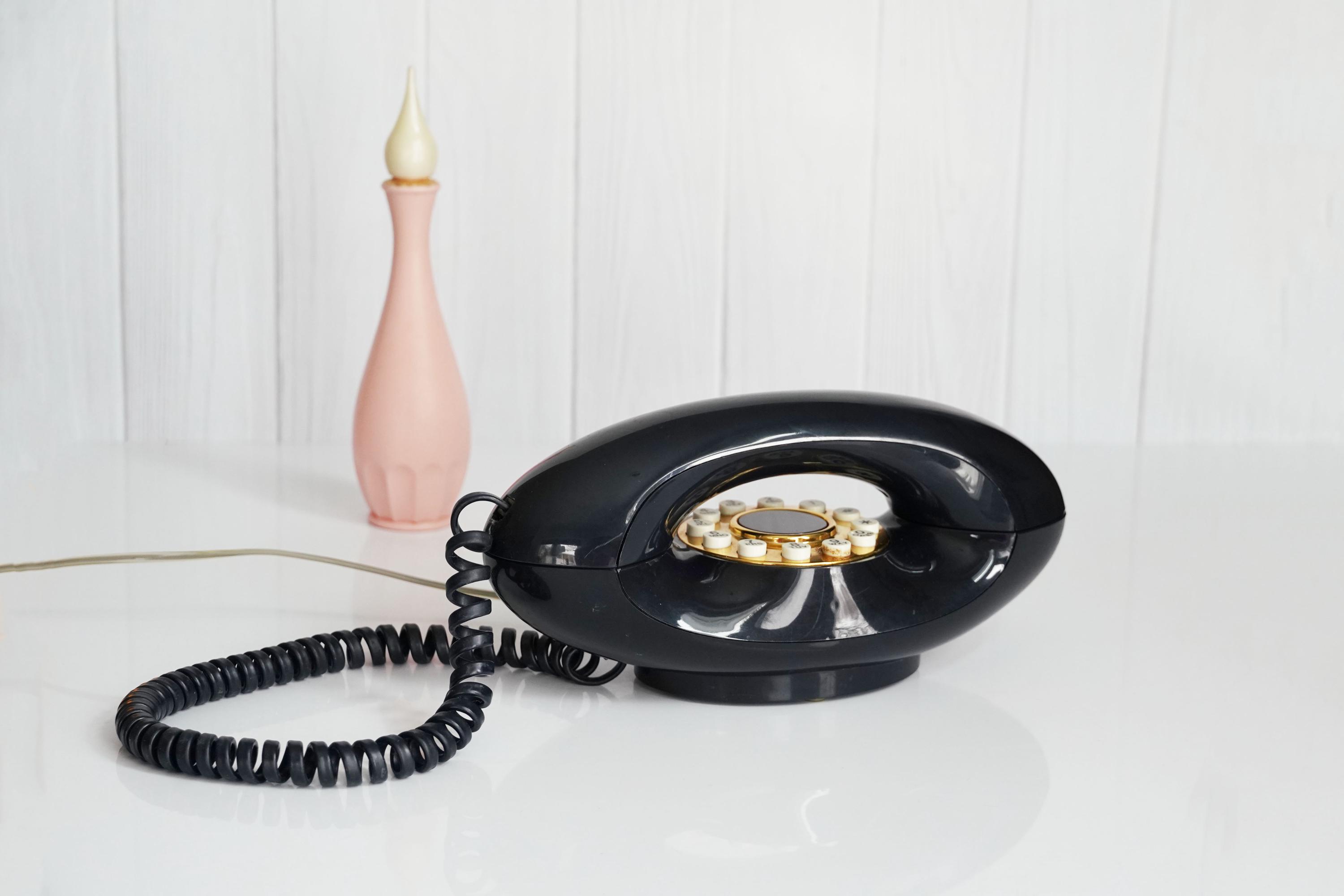 アンティーク雑貨 Genie Telphone 70\