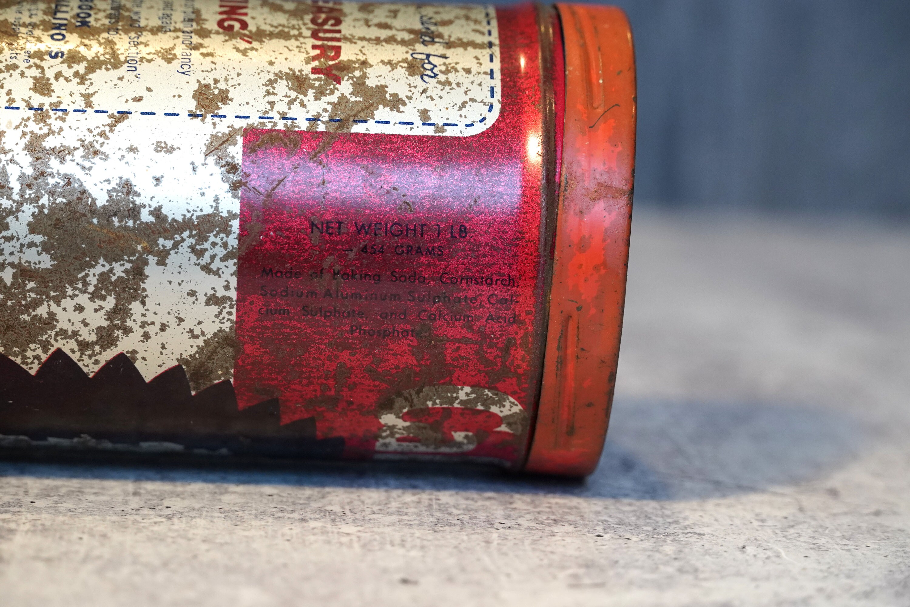 アンティーク缶 Calumet Baking Powder 1lb缶 Vintage Calumet Baking Powder Tin - 1 Pound - Etsy 日本